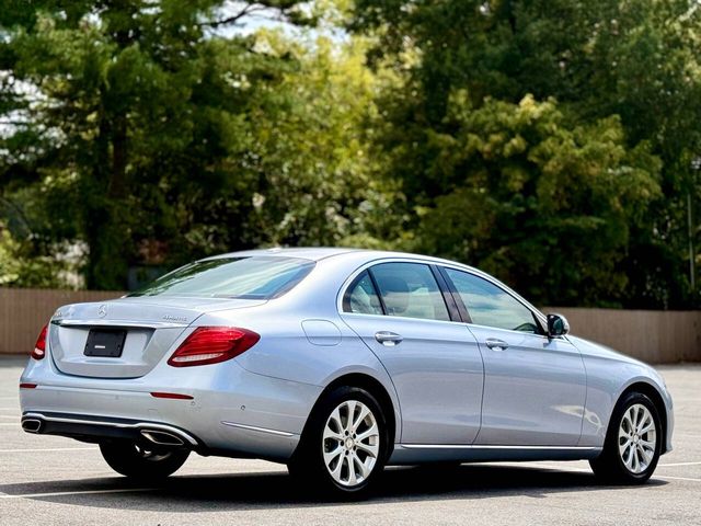 2017 Mercedes-Benz E-Class 300 Sport