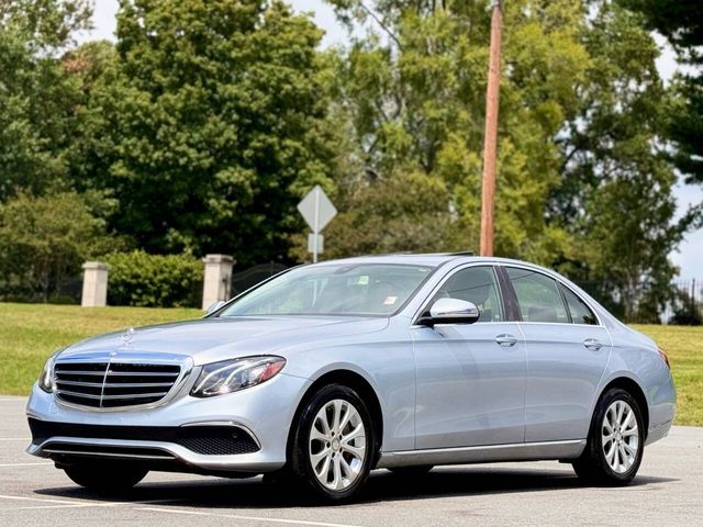 2017 Mercedes-Benz E-Class 300 Sport