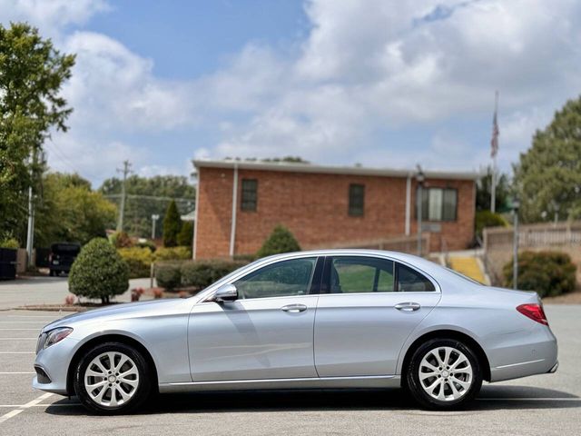 2017 Mercedes-Benz E-Class 300 Sport