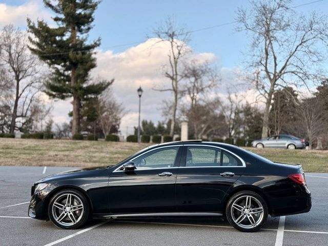 2017 Mercedes-Benz E-Class 300 Sport