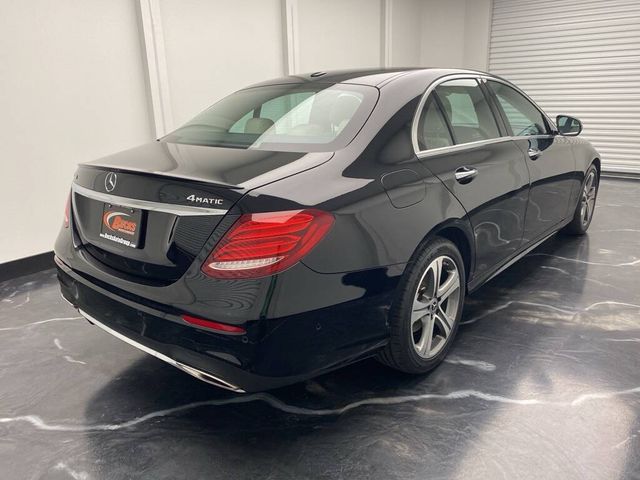 2017 Mercedes-Benz E-Class 