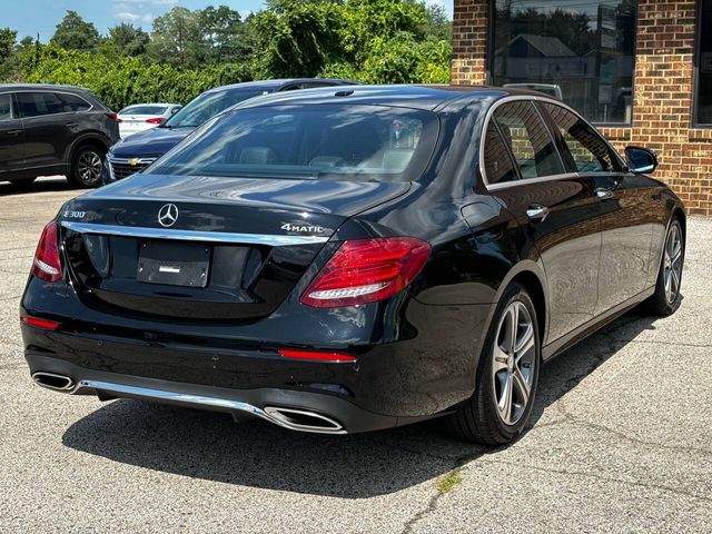 2017 Mercedes-Benz E-Class 