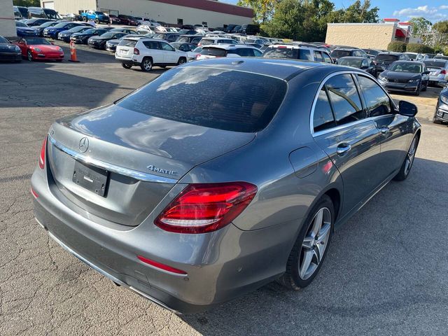 2017 Mercedes-Benz E-Class 