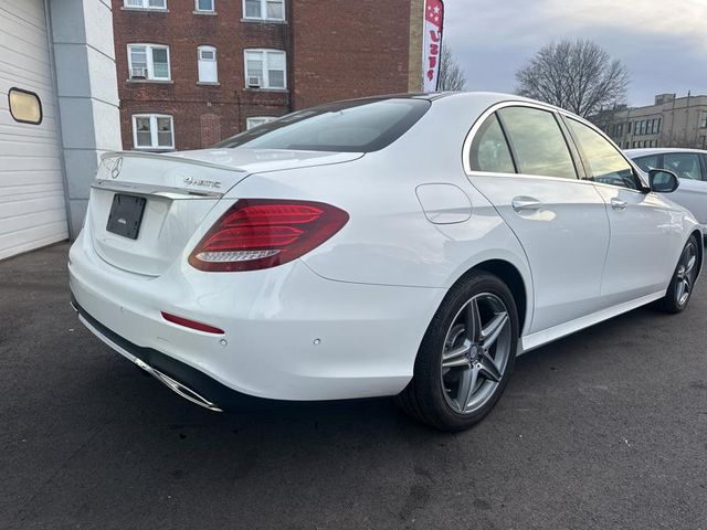 2017 Mercedes-Benz E-Class 300 Luxury