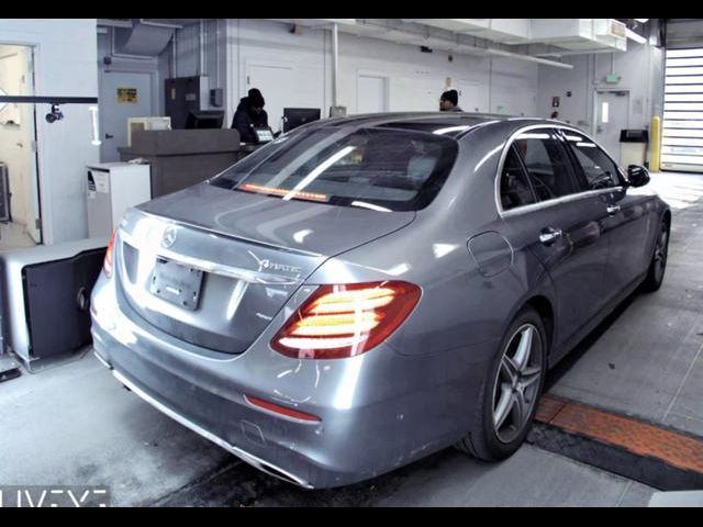 2017 Mercedes-Benz E-Class 300 Sport