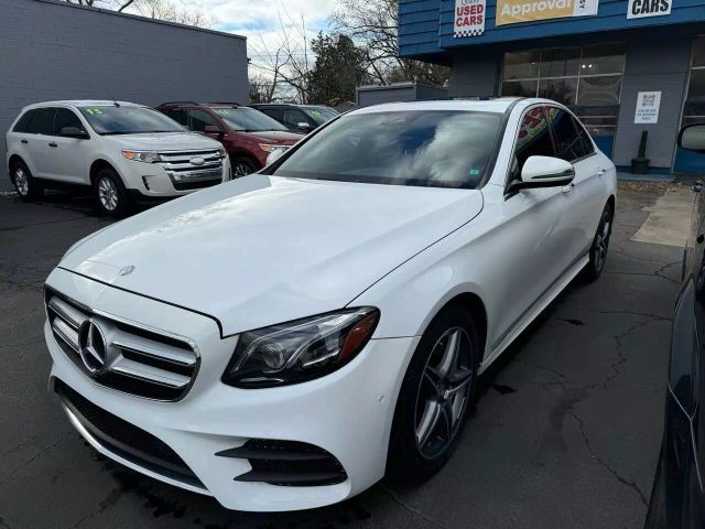 2017 Mercedes-Benz E-Class 300 Sport