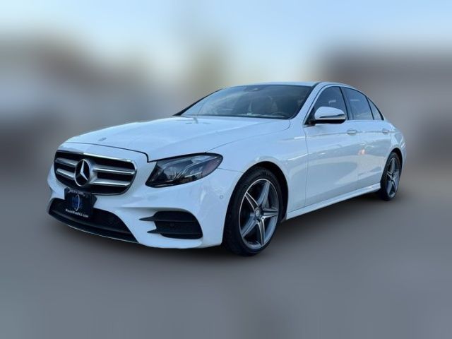 2017 Mercedes-Benz E-Class 300 Sport