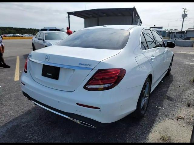 2017 Mercedes-Benz E-Class 300 Sport