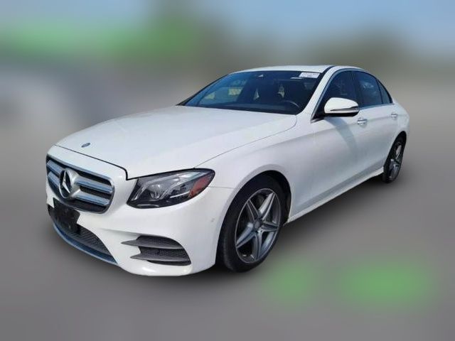 2017 Mercedes-Benz E-Class 300 Sport