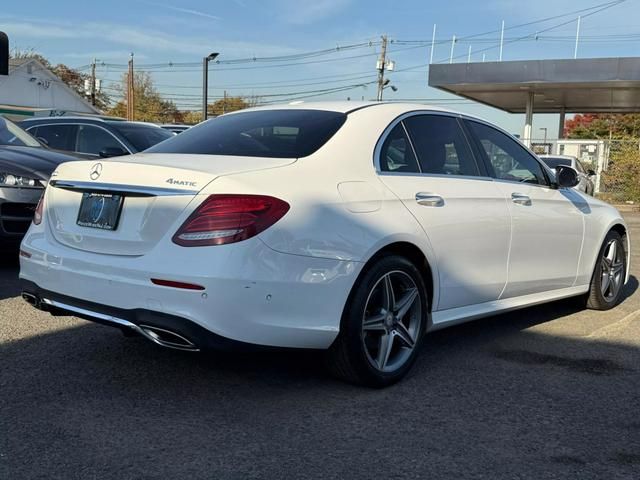 2017 Mercedes-Benz E-Class 300 Sport