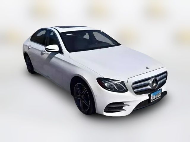 2017 Mercedes-Benz E-Class 300 Sport