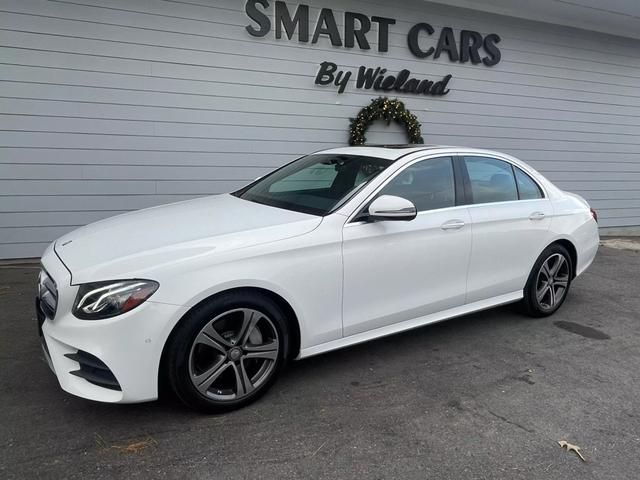 2017 Mercedes-Benz E-Class 300 Sport