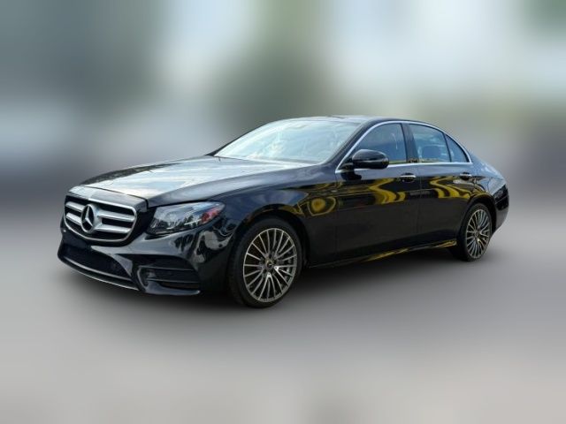 2017 Mercedes-Benz E-Class 300 Sport