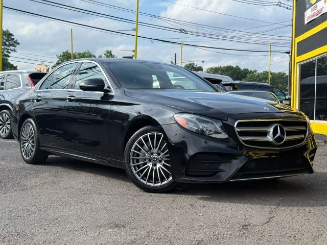 2017 Mercedes-Benz E-Class 300 Sport