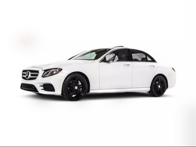 2017 Mercedes-Benz E-Class 300 Sport