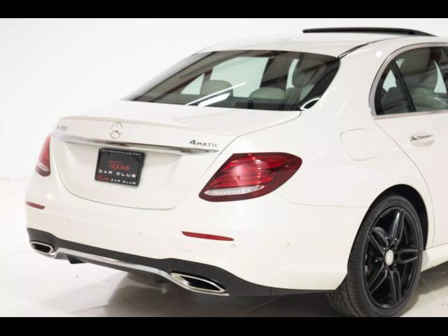 2017 Mercedes-Benz E-Class 300 Sport