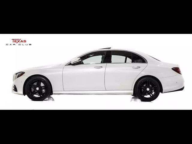 2017 Mercedes-Benz E-Class 300 Sport