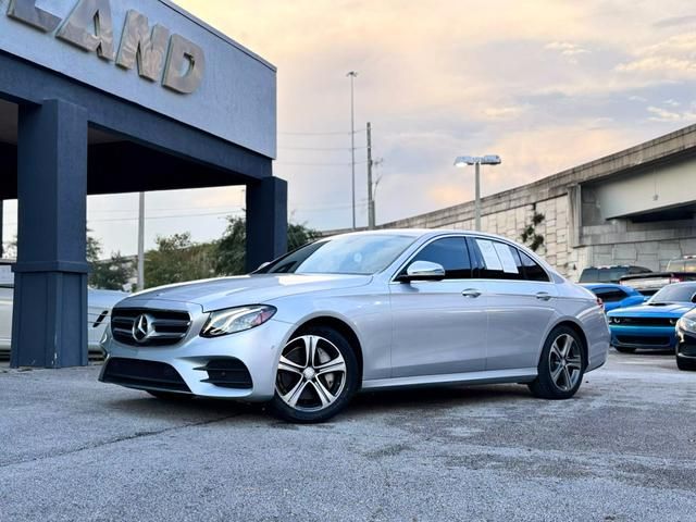 2017 Mercedes-Benz E-Class 300 Sport