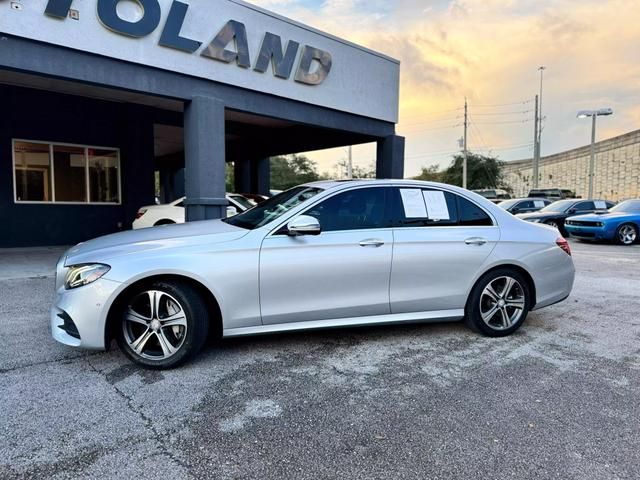 2017 Mercedes-Benz E-Class 300 Sport