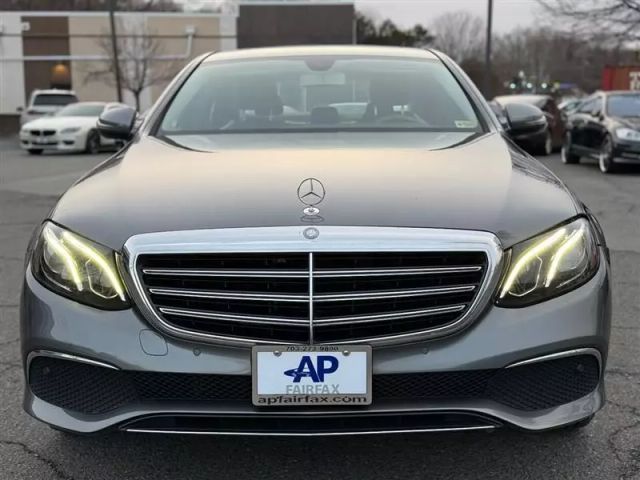 2017 Mercedes-Benz E-Class 300 Sport