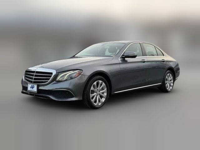 2017 Mercedes-Benz E-Class 300 Sport