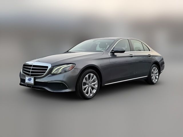 2017 Mercedes-Benz E-Class 300 Sport