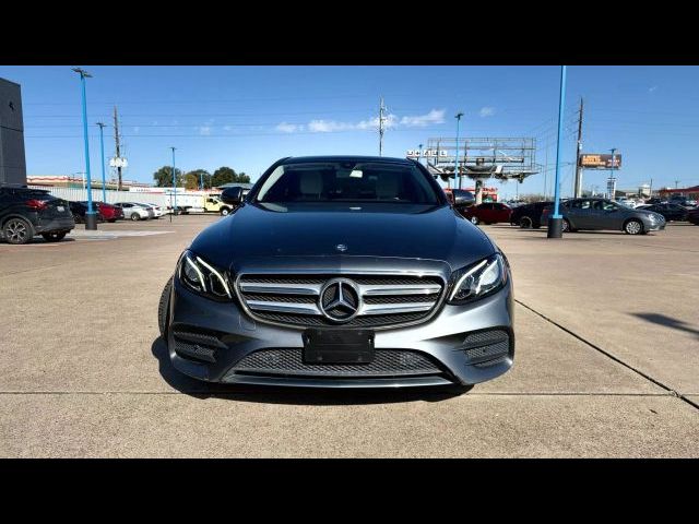 2017 Mercedes-Benz E-Class 300 Sport