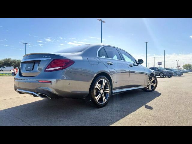 2017 Mercedes-Benz E-Class 300 Sport