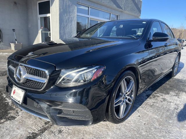 2017 Mercedes-Benz E-Class 300 Sport