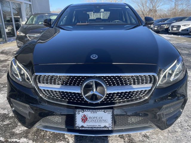 2017 Mercedes-Benz E-Class 300 Sport