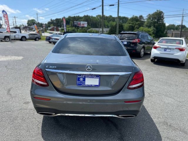 2017 Mercedes-Benz E-Class 300 Sport