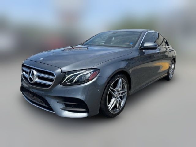 2017 Mercedes-Benz E-Class 300 Sport