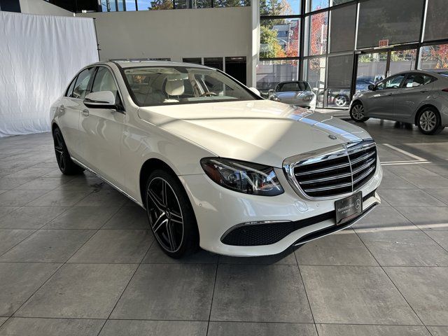 2017 Mercedes-Benz E-Class 300 Luxury