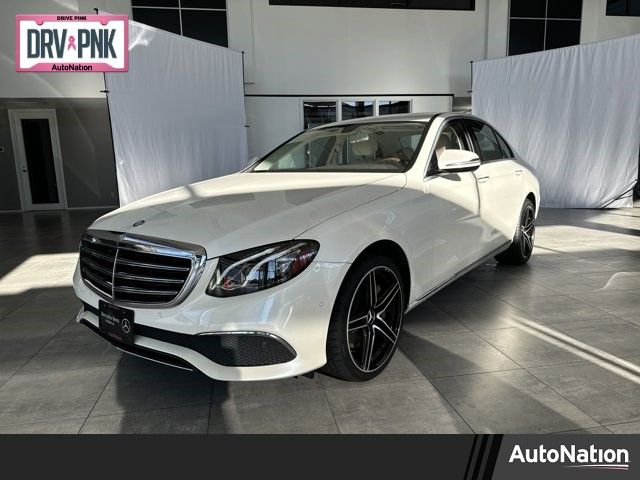 2017 Mercedes-Benz E-Class 300 Luxury