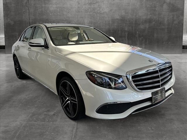 2017 Mercedes-Benz E-Class 300 Luxury