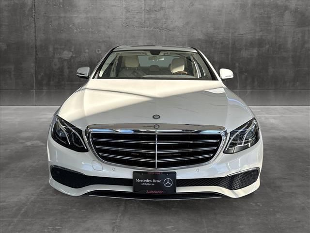 2017 Mercedes-Benz E-Class 300 Luxury