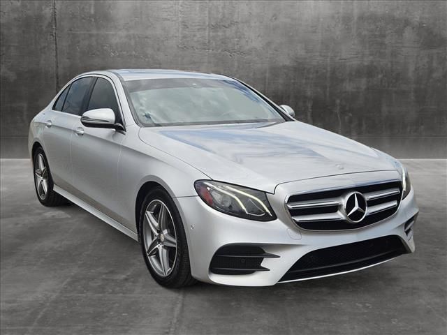 2017 Mercedes-Benz E-Class 300 Luxury