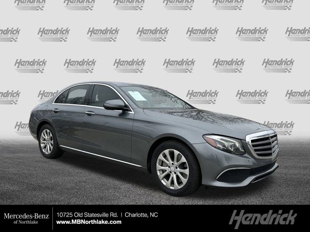 2017 Mercedes-Benz E-Class 300 Luxury