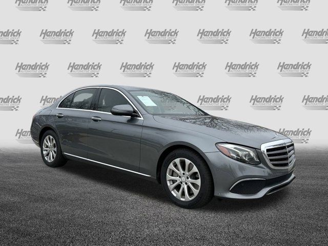 2017 Mercedes-Benz E-Class 300 Luxury