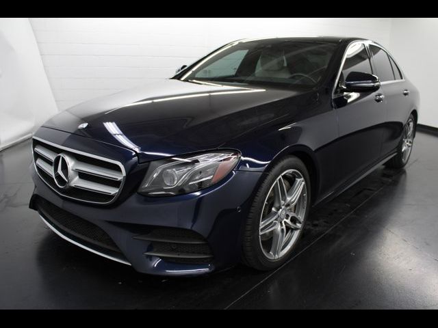 2017 Mercedes-Benz E-Class 300 Luxury