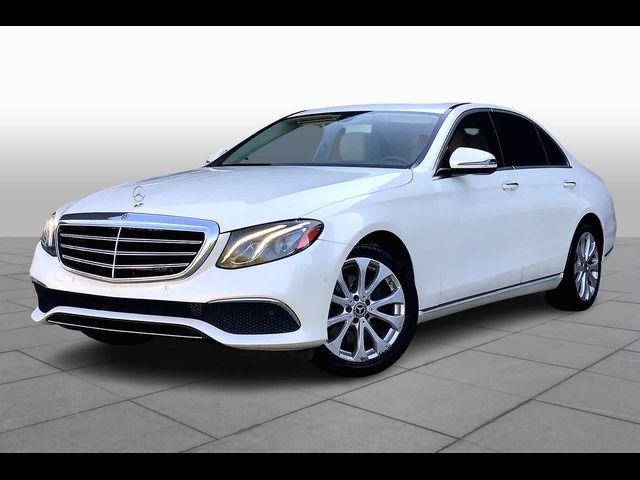 2017 Mercedes-Benz E-Class 300 Luxury