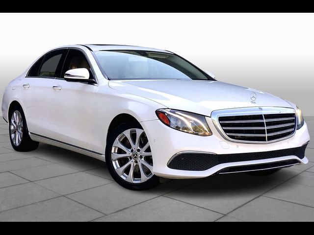 2017 Mercedes-Benz E-Class 300 Luxury