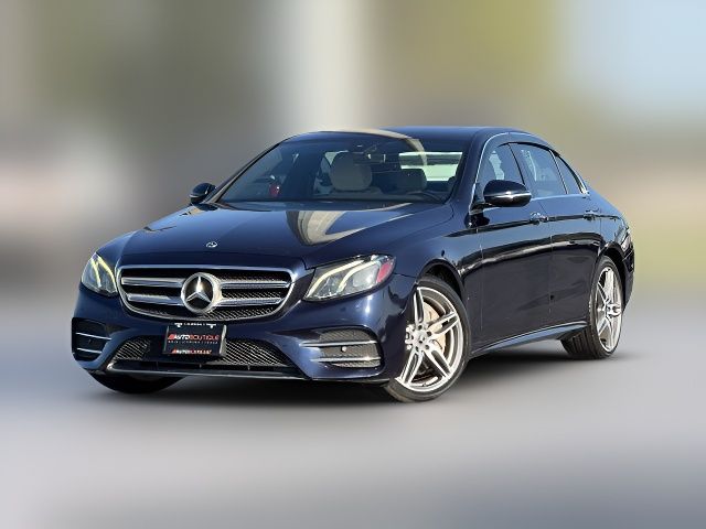 2017 Mercedes-Benz E-Class 300 Luxury