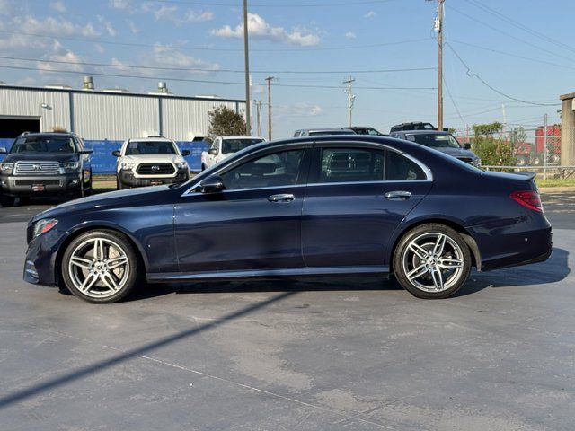 2017 Mercedes-Benz E-Class 300 Luxury