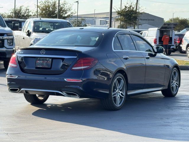 2017 Mercedes-Benz E-Class 300 Luxury