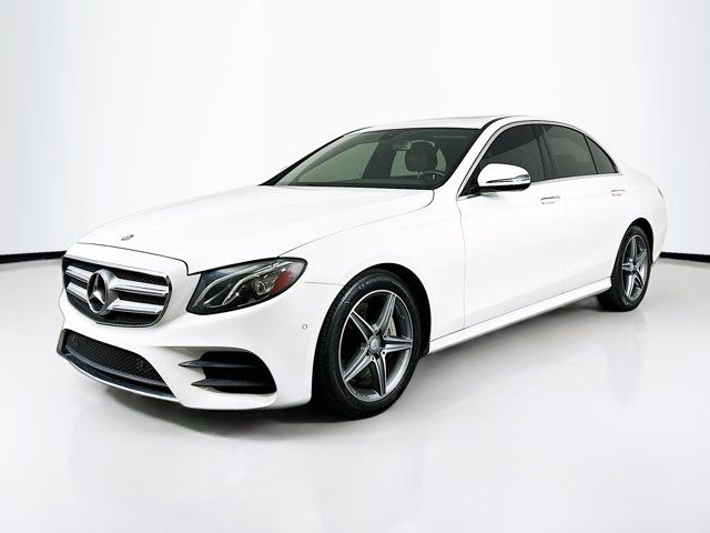 2017 Mercedes-Benz E-Class 300 Luxury