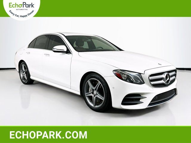 2017 Mercedes-Benz E-Class 300 Luxury