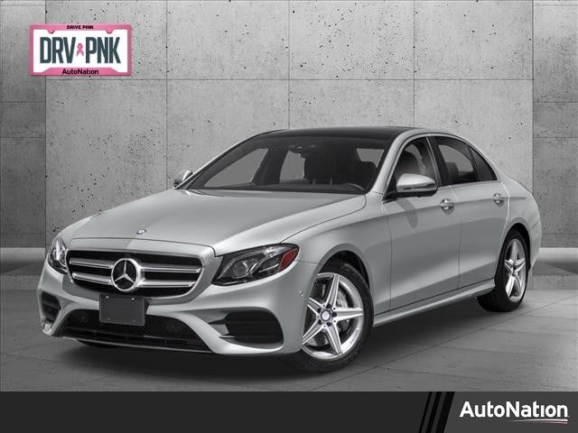 2017 Mercedes-Benz E-Class 300 Luxury