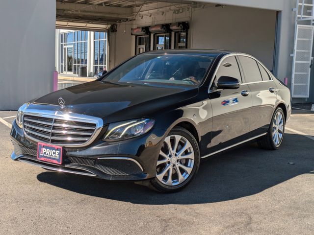 2017 Mercedes-Benz E-Class 300 Luxury