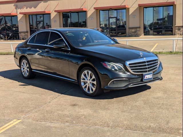 2017 Mercedes-Benz E-Class 300 Luxury